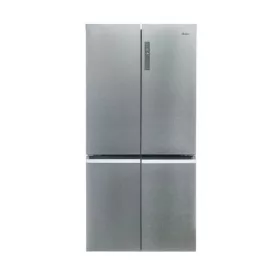   Haier HCR5919ENMM négyajtós hűtőszekrény, 643 liter, New Platinum Inox