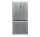 Haier HCR5919ENMM négyajtós hűtőszekrény, 643 liter, New Platinum Inox
