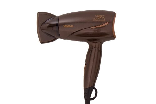Vivax HD-1600FT hajszárító, 1600 W, barna