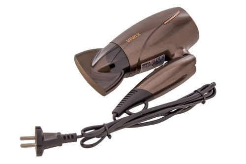 Vivax HD-1600FT hajszárító, 1600 W, barna
