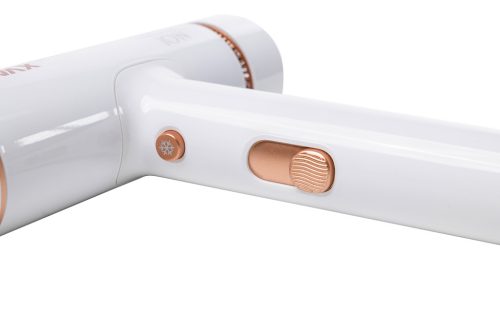 Vivax HD-1600ION Hajszárító, 1600 W teljesítmény, 2 sebesség, turbó, fehér