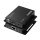 Logilink HDMI bővítő készlet LAN-on keresztül, 70 m, 4K/60 Hz, EDID, HDR, HDCP, POC, IR (HD0063)