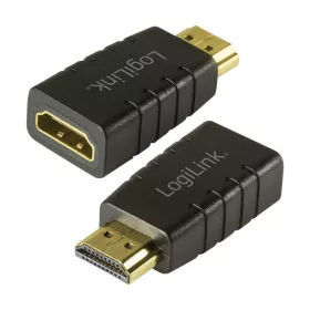   LogiLink HDMI EDID emulátor, A/M A/F, 4K/60 Hz, fekete (HD0105)