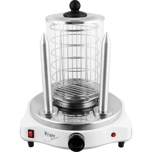 Vigan Mammoth HD20X hot-dog készítő, 420W, inox