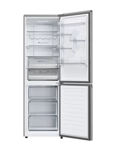 Haier HDPW5618CNPK kétajtós kombi hűtőszekrény (235+117 liter), C energiaosztály