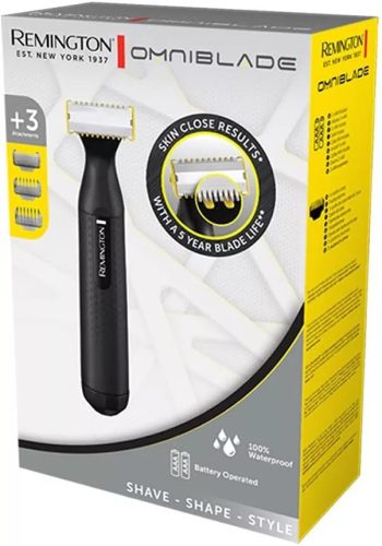 Remington HG1000 Omniblade Standard multifunkciós arcszőrzet igazító