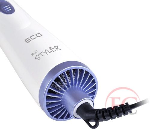 ECG HK130 Hajformázó, 800W, forgókefe