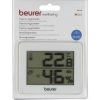 Beurer HM 16 thermo-hygrométer, fehér