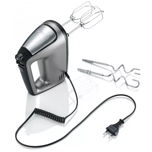 Severin HM3832 Turmixgép kézi 400 W Inox / szürke / fekete