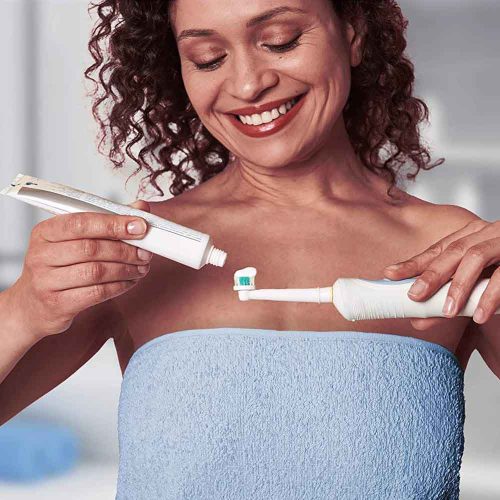 Timeless Beauty 4 db-os fogkefe fej (HOP1000118)