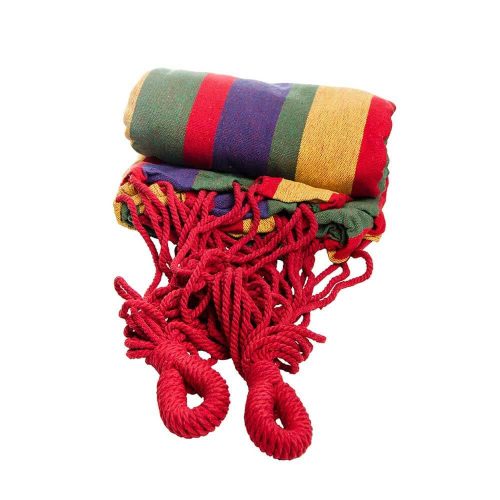 Kétszemélyes függőágy-piros (HOP1000120-1)