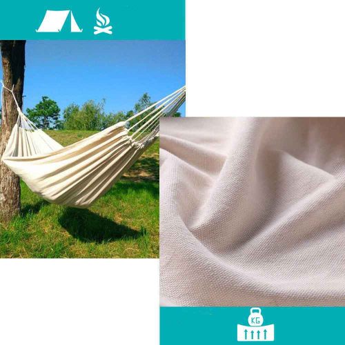 Timeless Garden Kétszemélyes függőágy-bézs (HOP1000120-3)