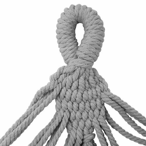 Timeless Garden Kétszemélyes függőágy-szürke (HOP1000120-4)