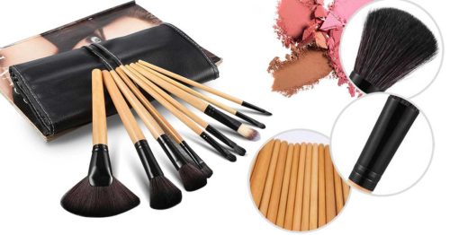 Timeless Beauty 24 részes sminkecset készlet (HOP1000189)