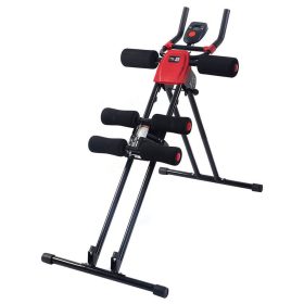   Timeless Sport Kar- és hasizom erősítő edzőgép (HOP1000216)