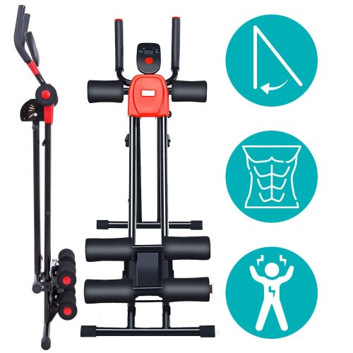 Timeless Sport Kar- és hasizom erősítő edzőgép (HOP1000216)