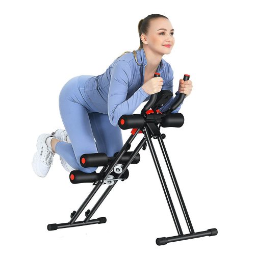 Timeless Sport Kar- és hasizom erősítő edzőgép (HOP1000216)