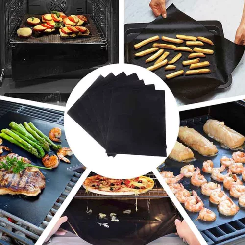 Timeless Gourmet Tapadásmentes hőálló lap sütőbe (HOP1000530)