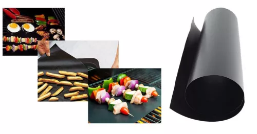 Timeless Gourmet Tapadásmentes hőálló lap sütőbe (HOP1000530)