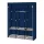 Timeless Home Mobil ruhásszekrény 130x45x170 cm-es méretben-kék (HOP1000701-1)