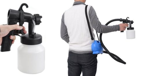 Timeless Tools Elektromos festékszóró (HOP1000705)