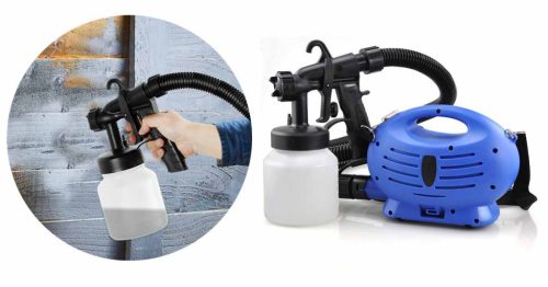 Timeless Tools Elektromos festékszóró (HOP1000705)