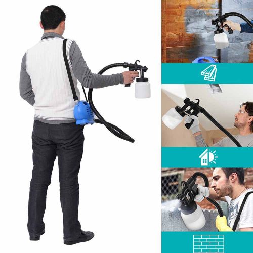 Timeless Tools Elektromos festékszóró (HOP1000705)