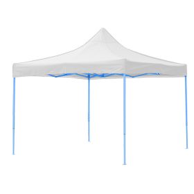   Timeless Garden Összecsukható kerti pavilon több típusban-2,9x2,9 méteres-fehér-pavilon (HOP1000712-3)