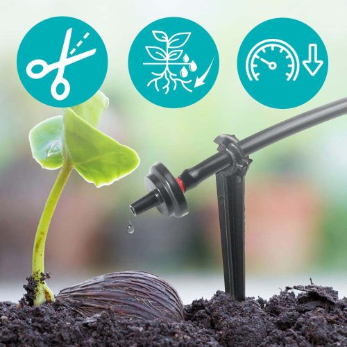 Timeless Garden Csepegtető rendszer konyhakertbe (HOP1000727)