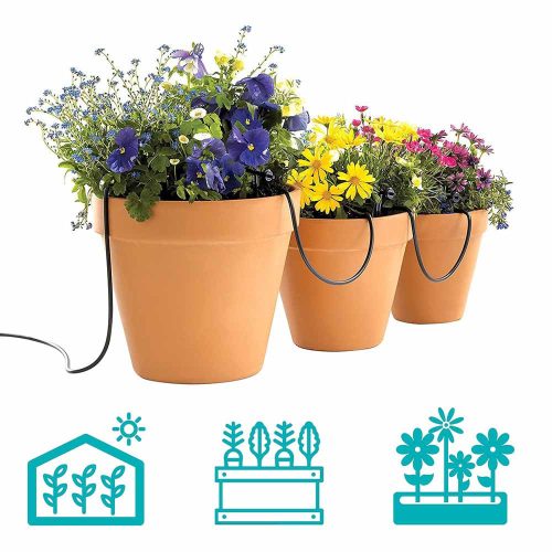 Timeless Garden Csepegtető rendszer konyhakertbe (HOP1000727)