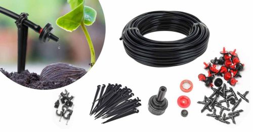 Timeless Garden Csepegtető rendszer konyhakertbe (HOP1000727)