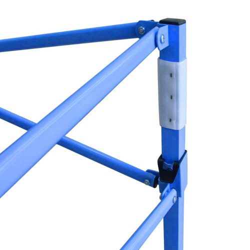 Timeless Garden Összecsukható kerti pavilon több típusban-2,9x4,25 méteres-kék-pavilon (HOP1000736-1)