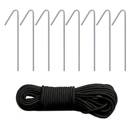 Timeless Garden Összecsukható kerti pavilon több típusban-2,9x4,25 méteres-piros-pavilon (HOP1000736-2)