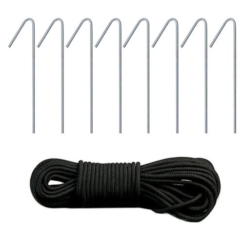 Timeless Garden Összecsukható kerti pavilon több típusban-2,9x4,25 méteres-fehér-pavilon (HOP1000736-3)