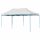 Timeless Garden Összecsukható kerti pavilon több típusban-2,9x5,7 méteres-fehér-pavilon (HOP1000737-3)
