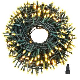   Timeless Christmas LED fényfüzér választható méretben és színben-120 LED-es-melegfehér (HOP1000745-1)