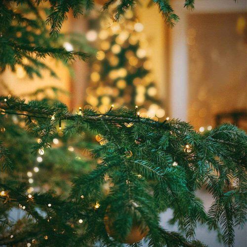 Timeless Christmas LED fényfüzér választható méretben és színben-120 LED-es-melegfehér (HOP1000745-1)