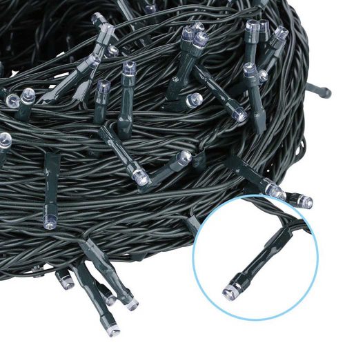 Timeless Christmas LED fényfüzér választható méretben és színben-480 LED-es -melegfehér (HOP1000748-1)