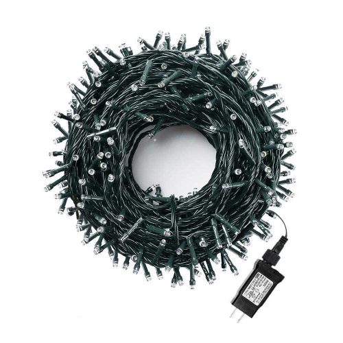 Timeless Christmas LED fényfüzér választható méretben és színben-480 LED-es -színes (HOP1000748-2)