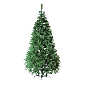   Timeless Christmas Nordmann műfenyő fém talppal, 4 méretben-210 cm (HOP1000752)