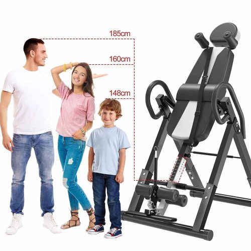 Timeless Sport Gravitációs gerincnyújtó pad (HOP1000796)