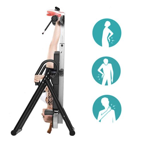 Timeless Sport Gravitációs gerincnyújtó pad (HOP1000796)