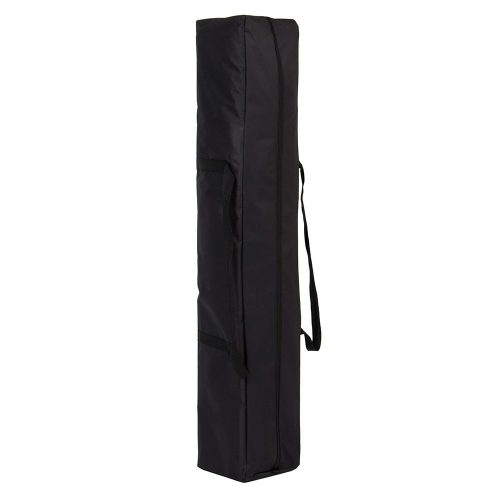 Timeless Garden Összecsukható kerti pavilon több típusban-2,9x2,9 méteres-piros-pavilon+oldalfal+hordtáska (HOP1000807-2)