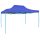 Timeless Garden Összecsukható kerti pavilon több típusban-2,9x4,25 méteres-kék-pavilon+hordtáska (HOP1000808-1)