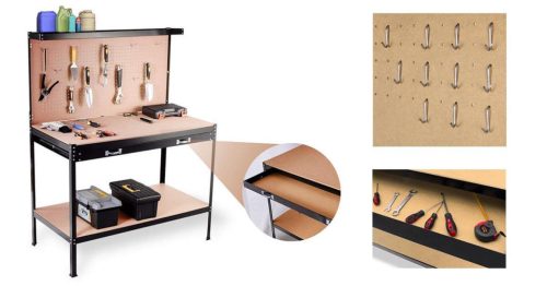 Timeless Tools Munkapad garázsba, műhelybe (HOP1000828-1)