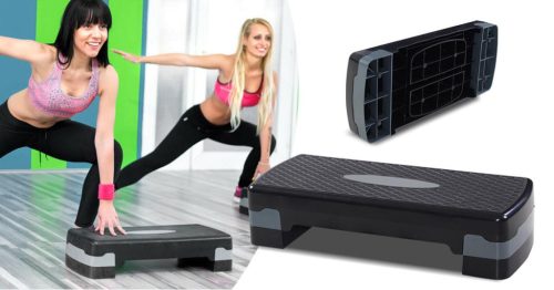 Timeless Sport Step pad állítható magassággal (HOP1000847-1)