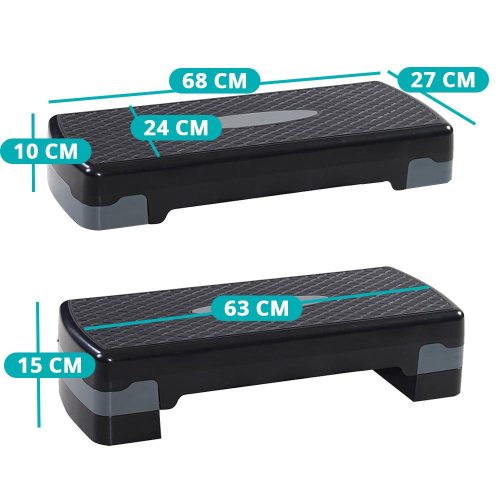 Timeless Sport Step pad állítható magassággal (HOP1000847-1)