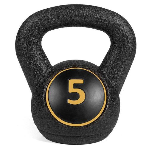 Timeless Sport 3 db-os kettlebell szett - 2.3/4.5/6.7 kg (5/10/15 lbs) (HOP1000859-1)