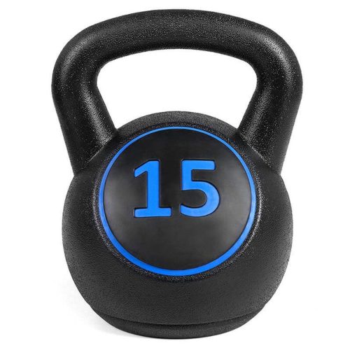 Timeless Sport 3 db-os kettlebell szett - 2.3/4.5/6.7 kg (5/10/15 lbs) (HOP1000859-1)