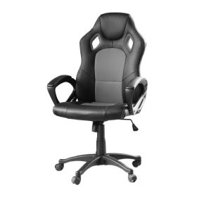   Timeless Office Gamer szék több színben - basic-színes háttámla, szürke (HOP1000870-1)